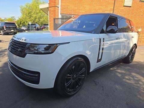 2023 LAND ROVER RANGE ROVER SE LWB