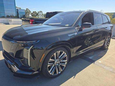 2026 CADILLAC VISTIQ Platinum