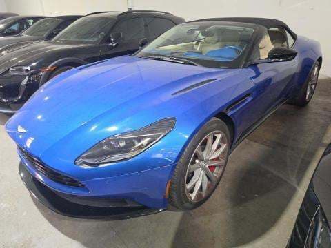 2019 ASTON MARTIN DB11 V8