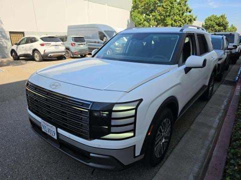 2026 HYUNDAI PALISADE SEL