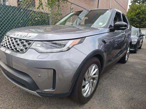 2024 LAND ROVER DISCOVERY S