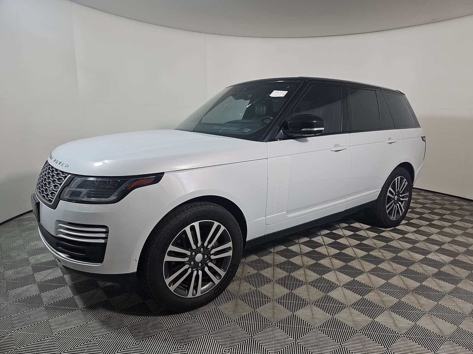 2020 LAND ROVER RANGE ROVER PLUG-IN HYBRID HSE
