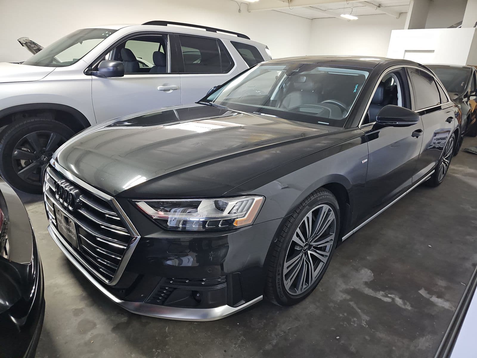 2021 AUDI A8 Base