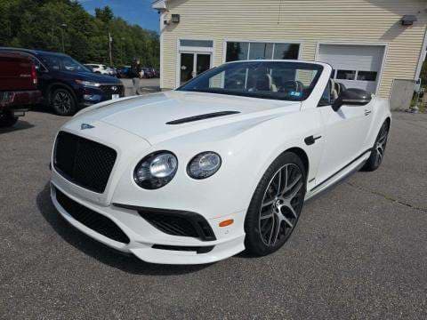 2018 BENTLEY CONTINENTAL GT Supersports