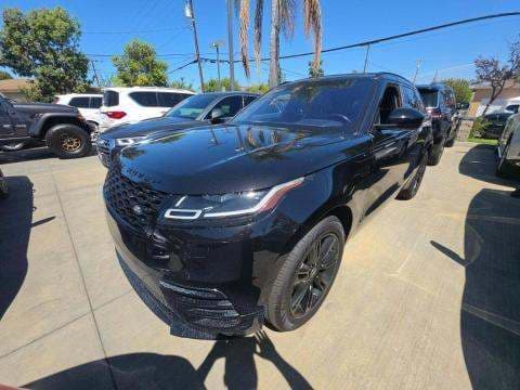 2021 LAND ROVER RANGE ROVER VELAR R-DYNAMIC S