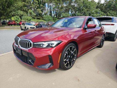 2026 BMW 3 SERIES 330I xDrive