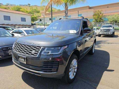 2020 LAND ROVER RANGE ROVER HSE