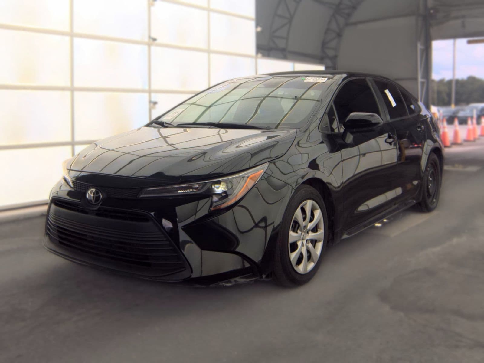 2023 TOYOTA COROLLA LE