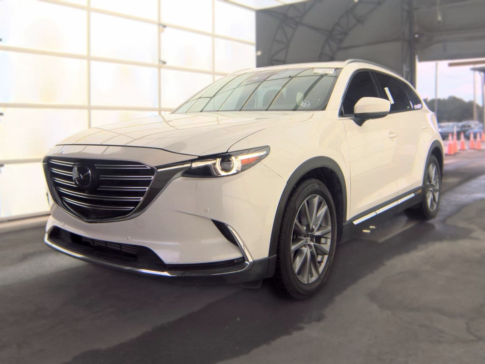 2023 MAZDA CX-9 GRAND Touring