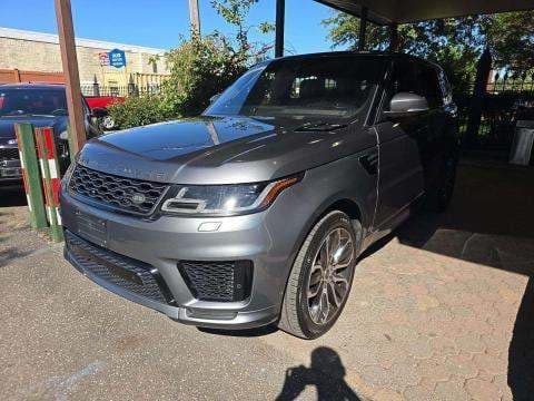 2018 LAND ROVER RANGE ROVER SPORT Supercharged