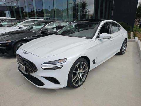 2026 GENESIS G70 2.5T Prestige