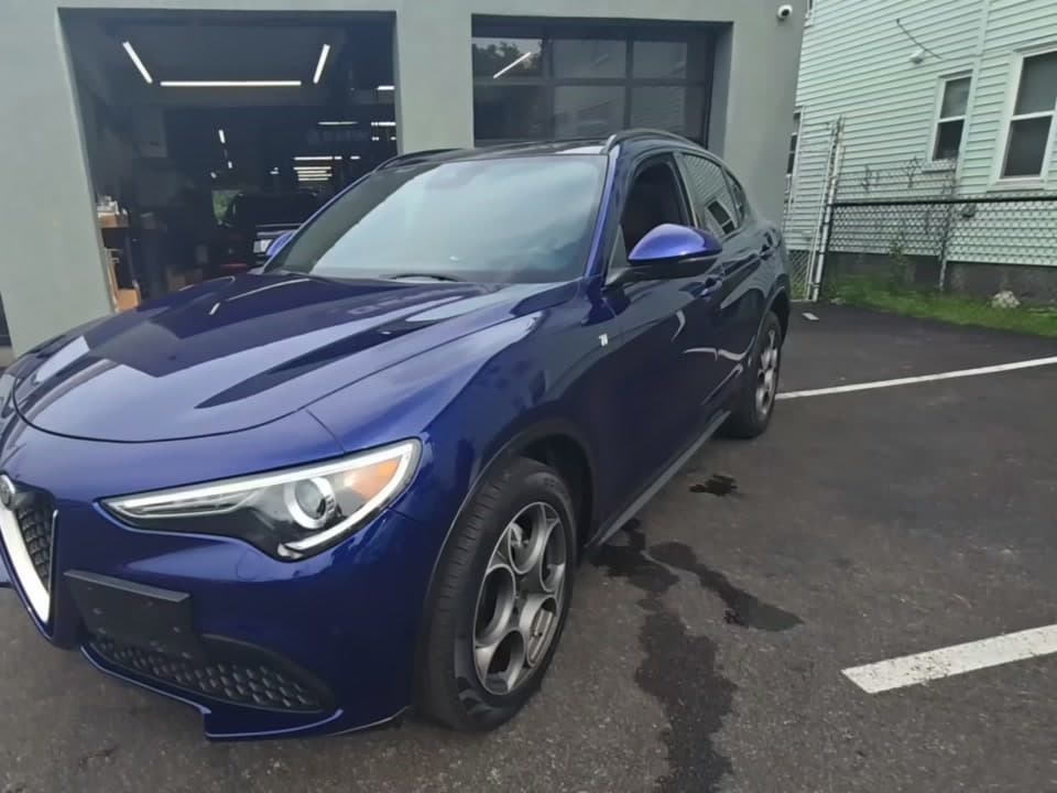 2023 ALFA ROMEO STELVIO Ti