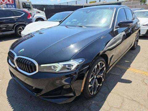 2026 BMW 3 SERIES 330i