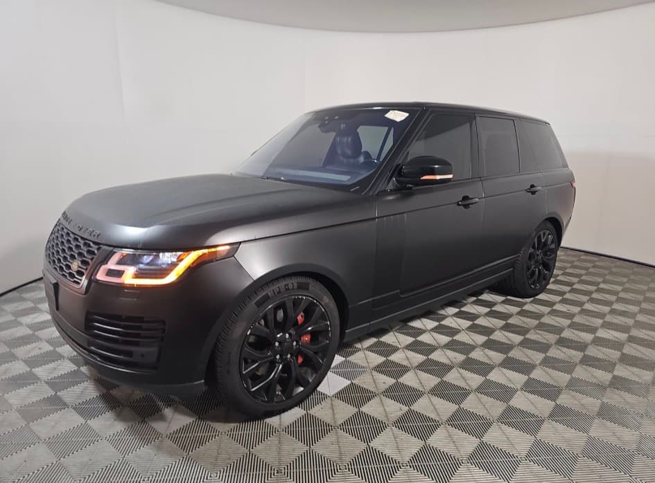 2020 LAND ROVER RANGE ROVER HSE