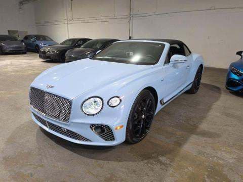 2023 BENTLEY CONTINENTAL GT Azure