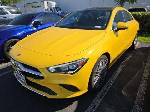 2023 MERCEDES-BENZ CLA CLA 250