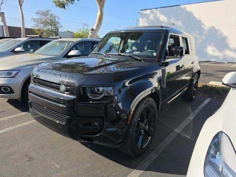 2024 LAND ROVER DEFENDER 110 V8