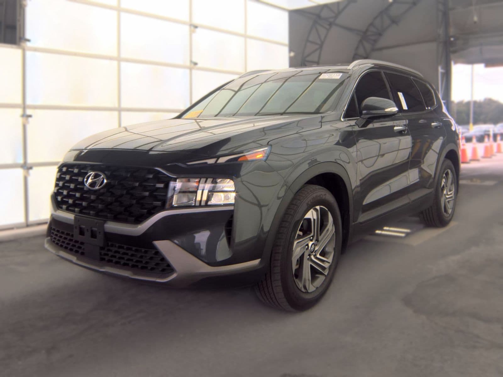 2023 HYUNDAI SANTA FE SEL