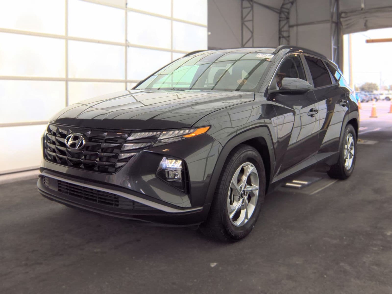2024 HYUNDAI TUCSON SEL