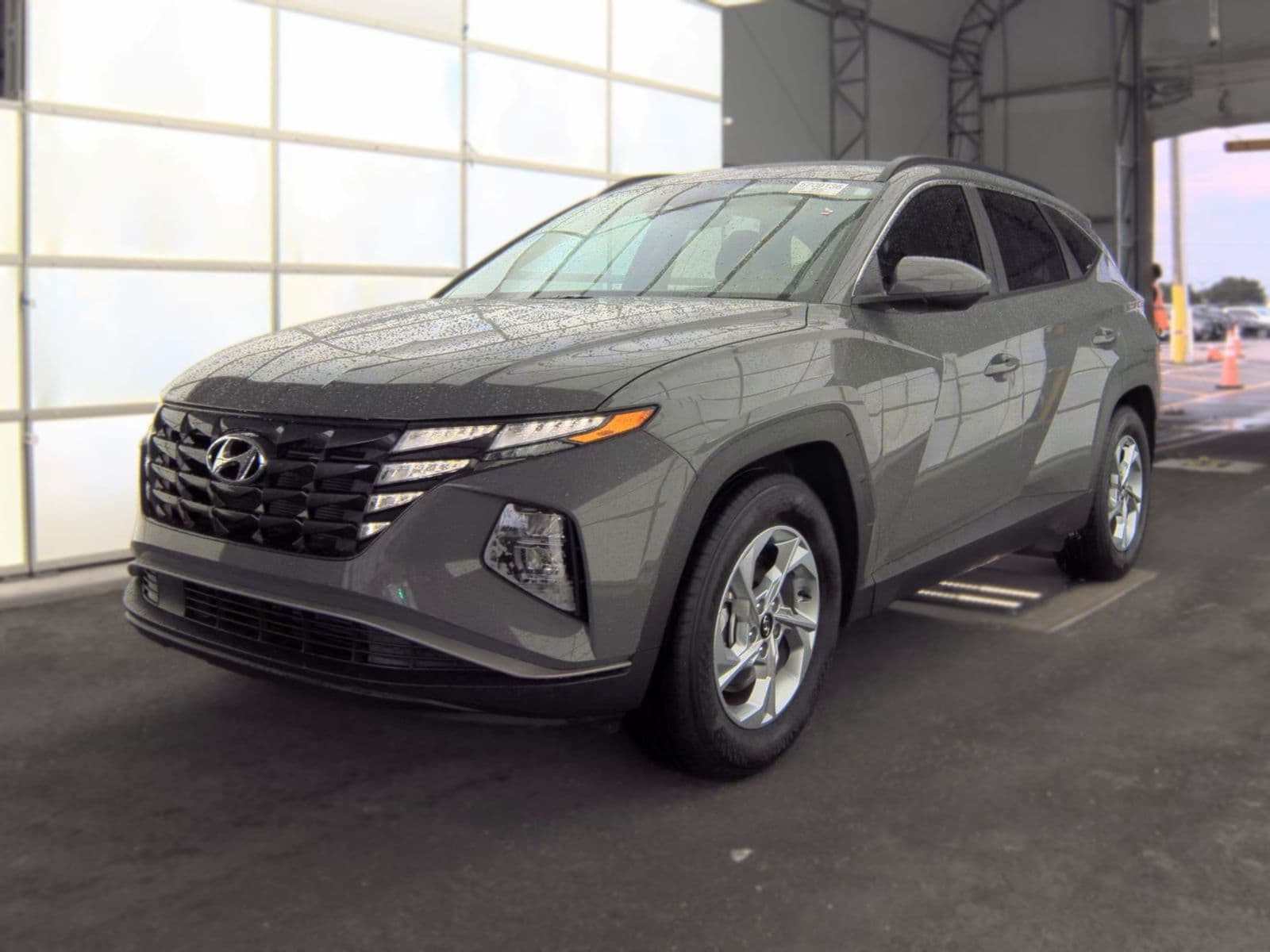 2024 HYUNDAI TUCSON SEL