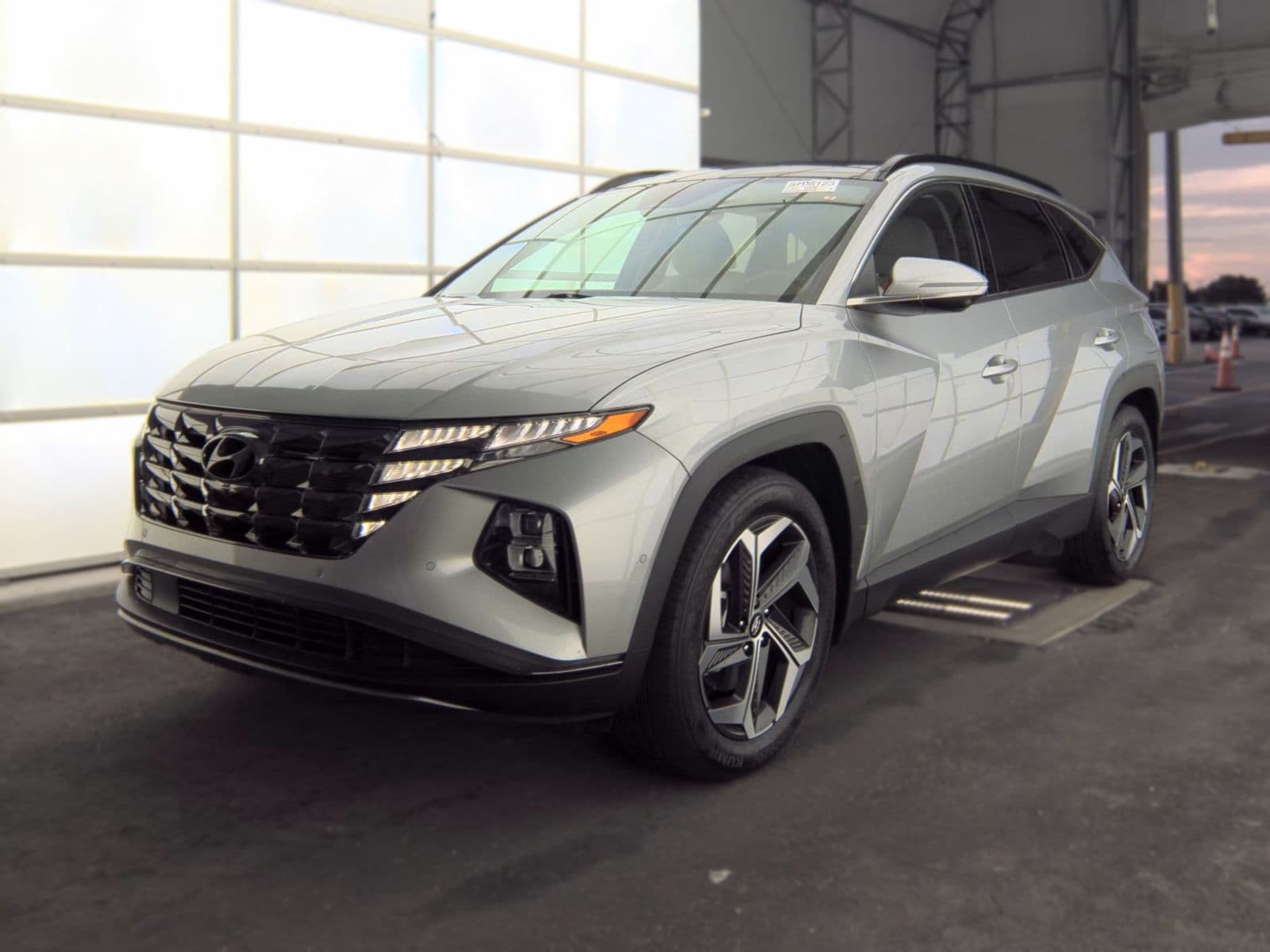 2024 HYUNDAI TUCSON Limited
