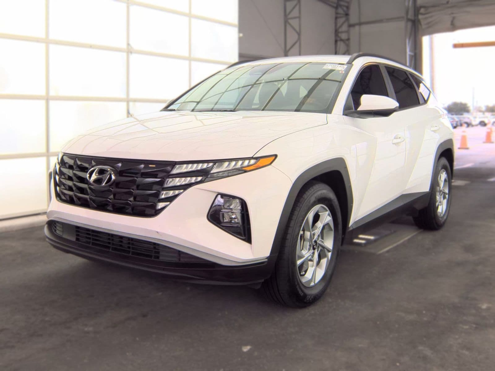 2024 HYUNDAI TUCSON SEL
