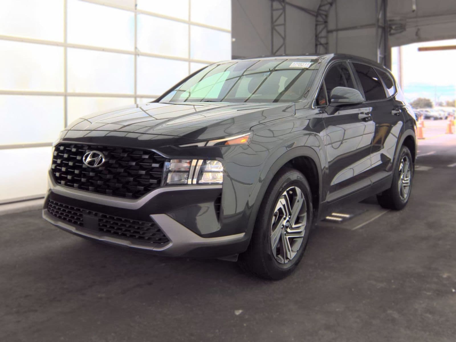 2023 HYUNDAI SANTA FE SE