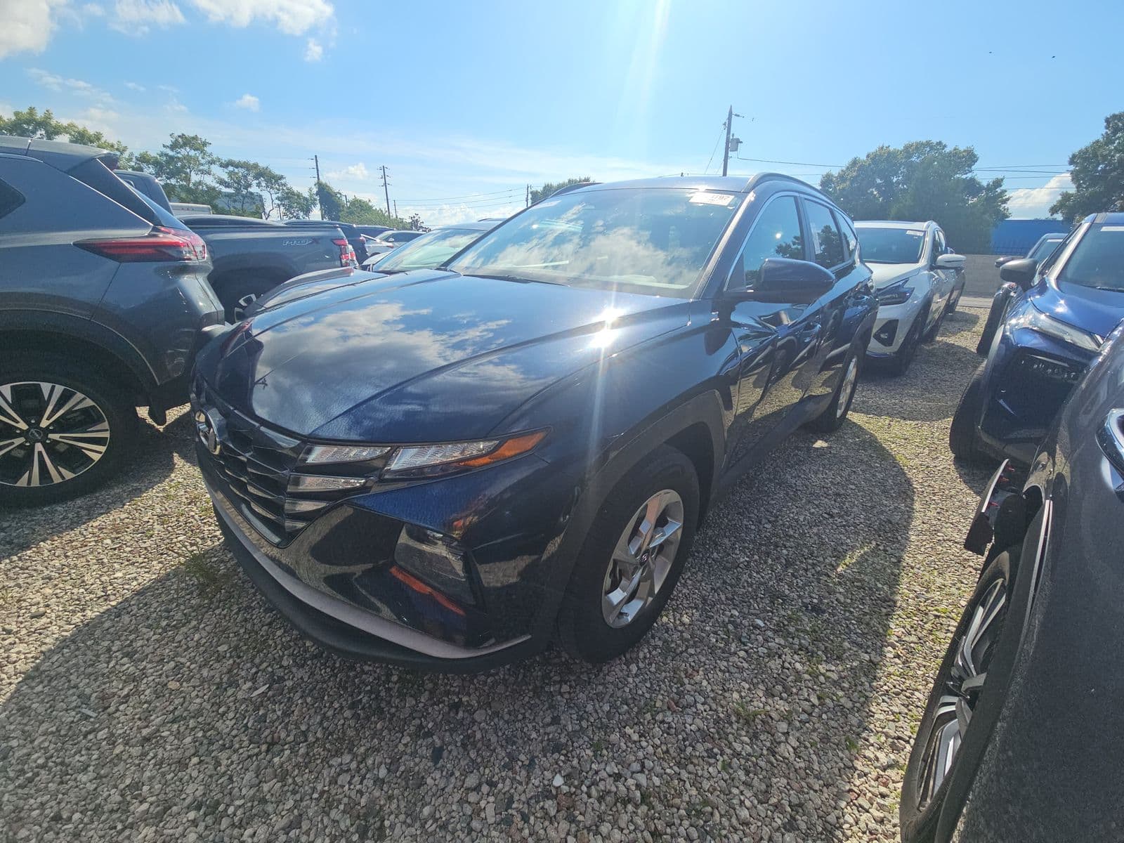 2024 HYUNDAI TUCSON SEL