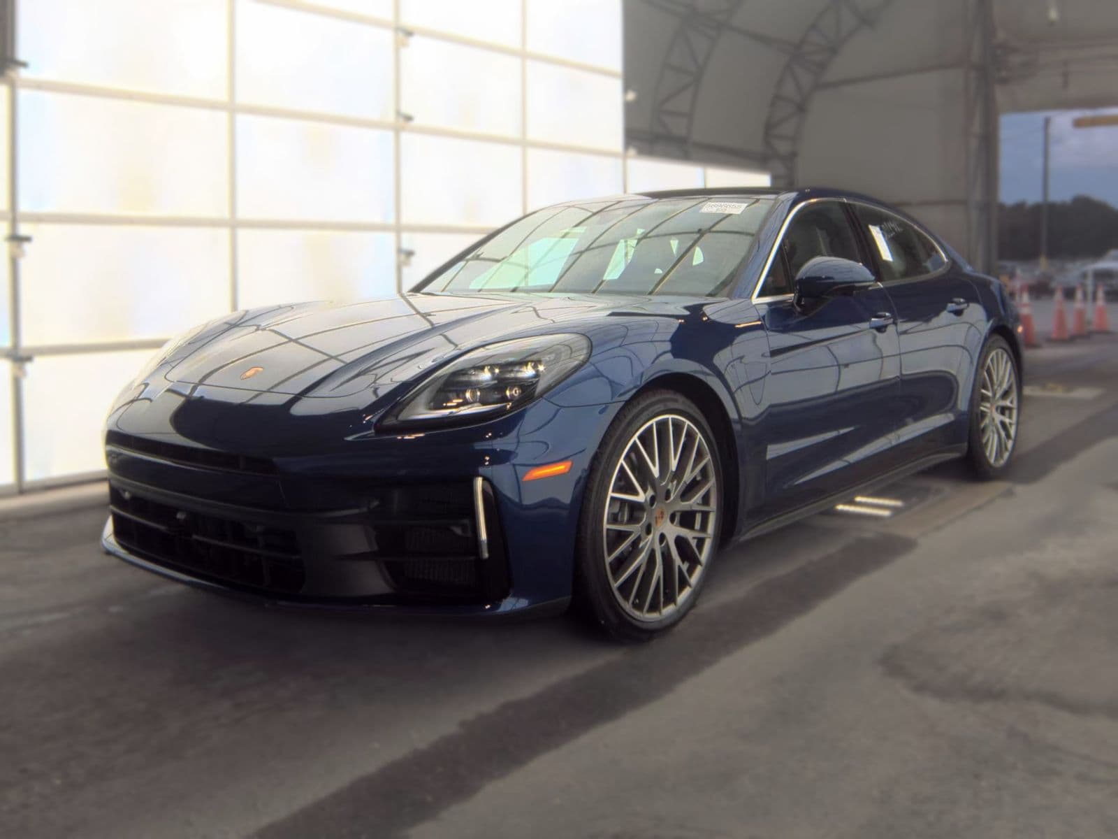 2024 PORSCHE PANAMERA 4