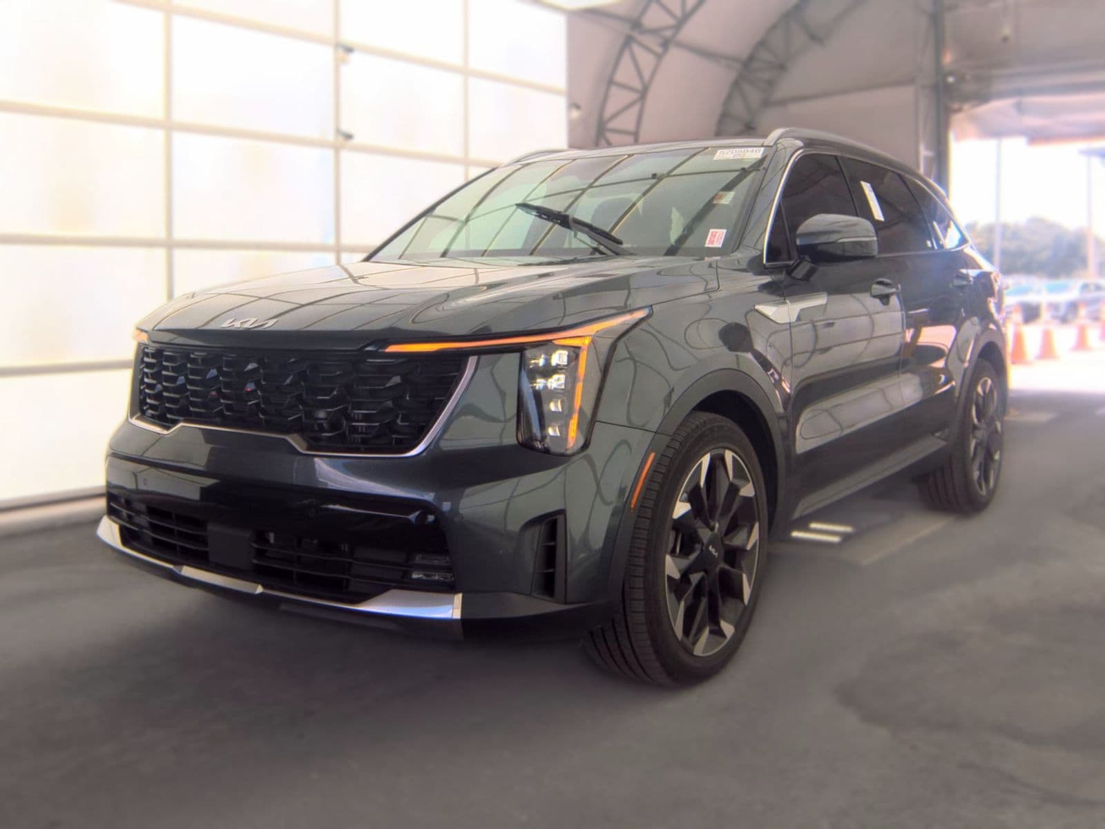 2024 KIA SORENTO EX