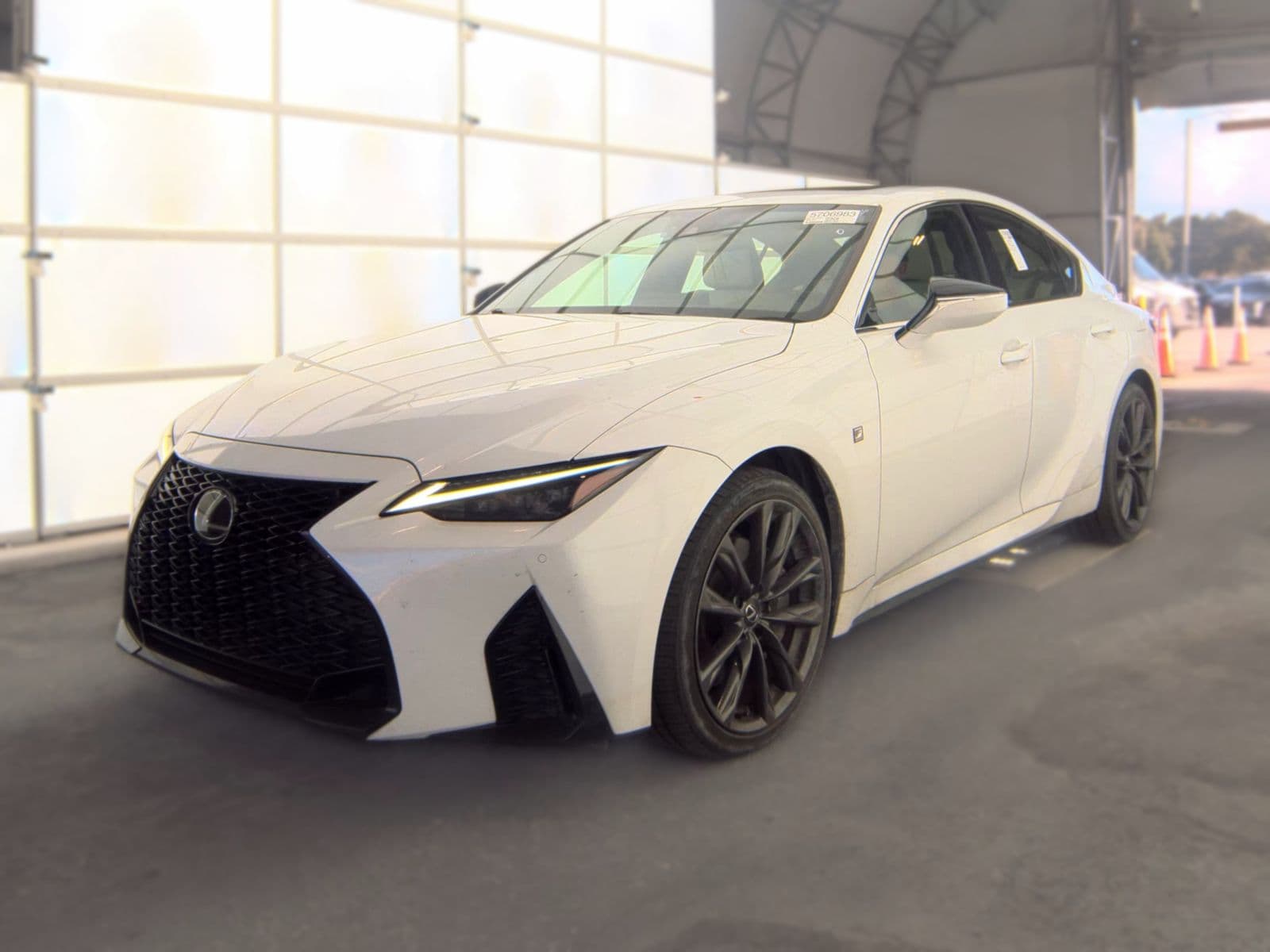 2024 LEXUS IS IS 350 F SPORT