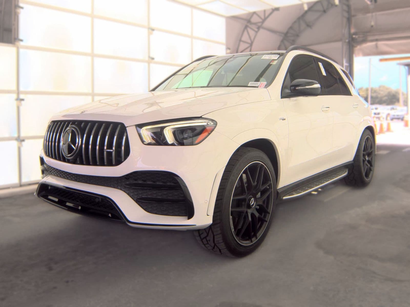 2022 MERCEDES-BENZ GLE AMG GLE 53
