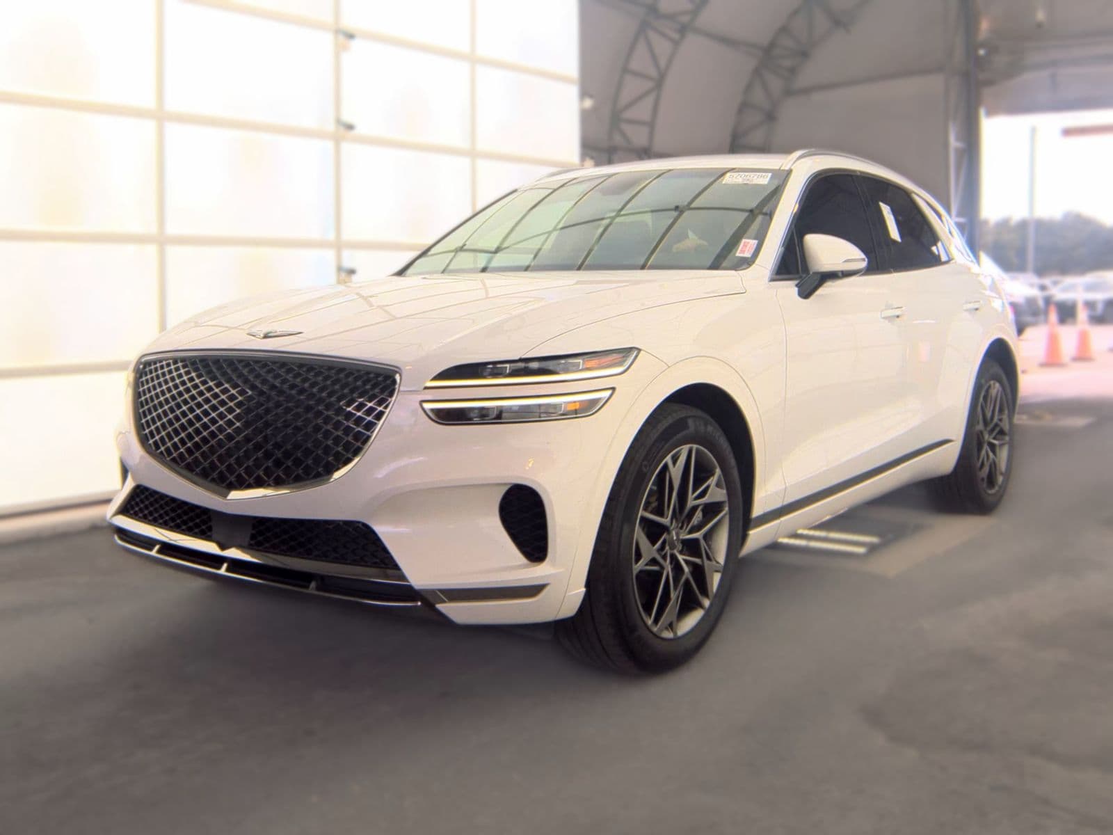 2024 GENESIS GV70 2.5T