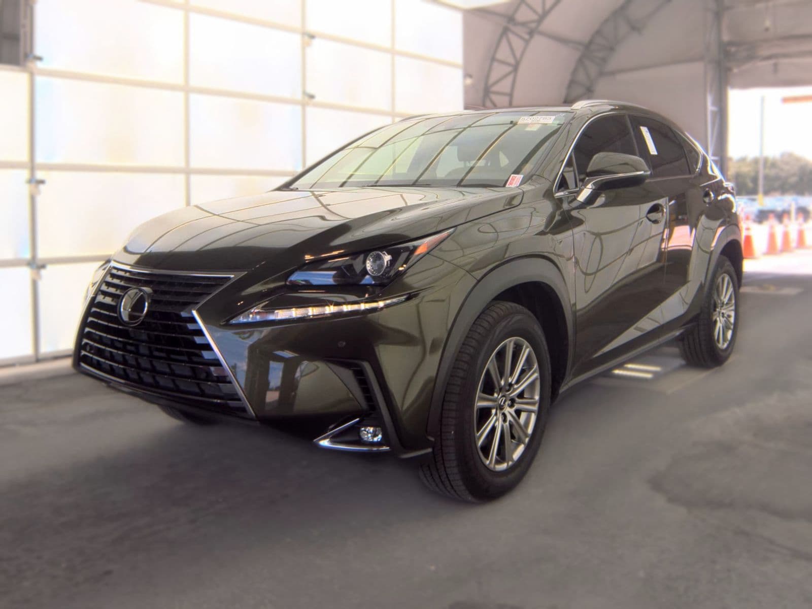 2021 LEXUS NX NX 300