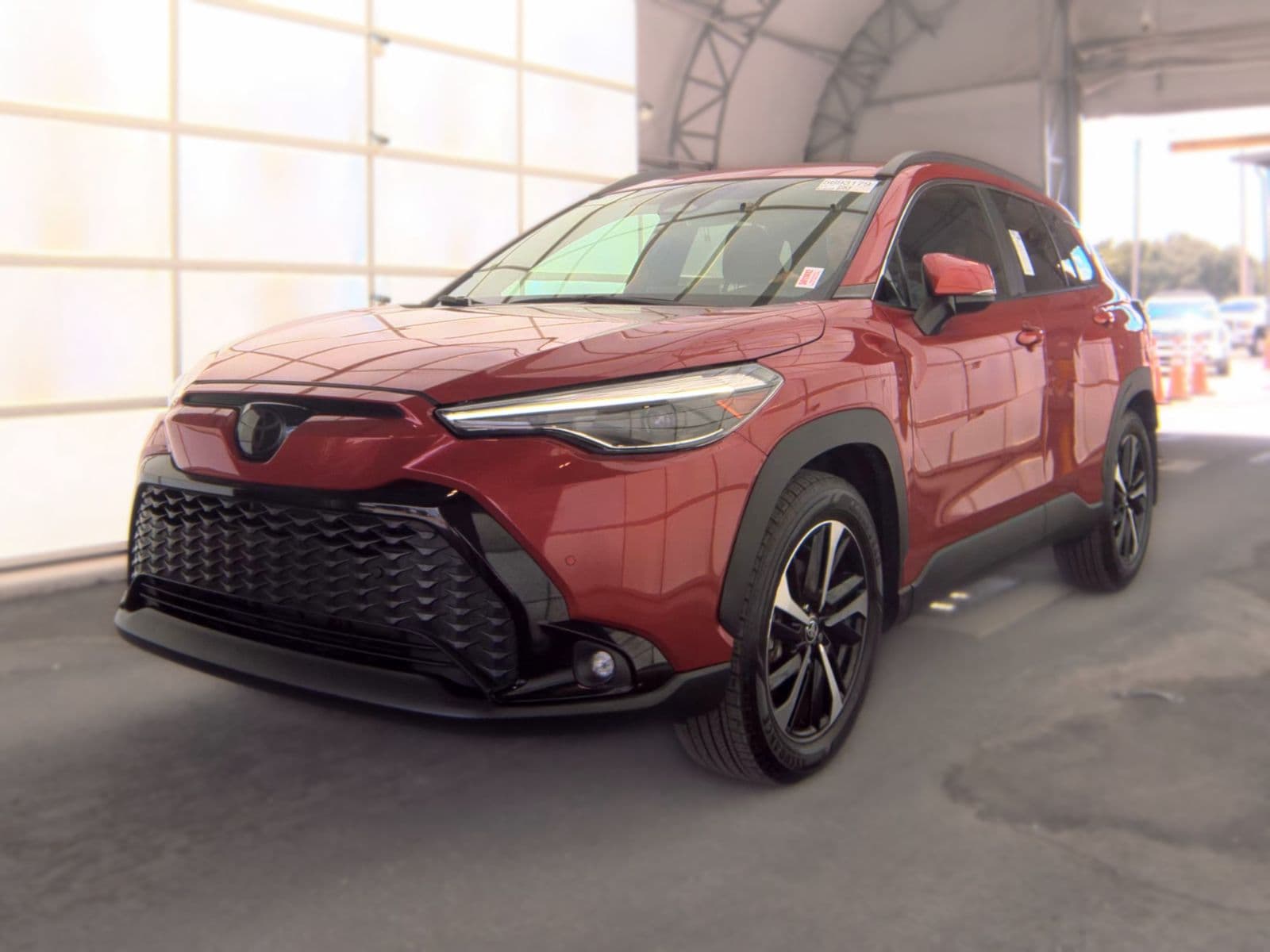 2023 TOYOTA COROLLA CROSS HYBRID XSE