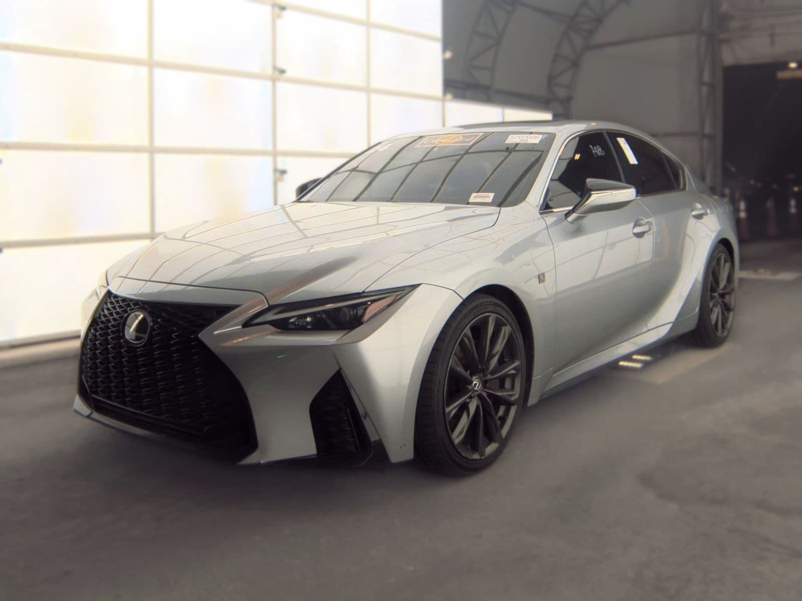 2024 LEXUS IS IS 350 F SPORT Design
