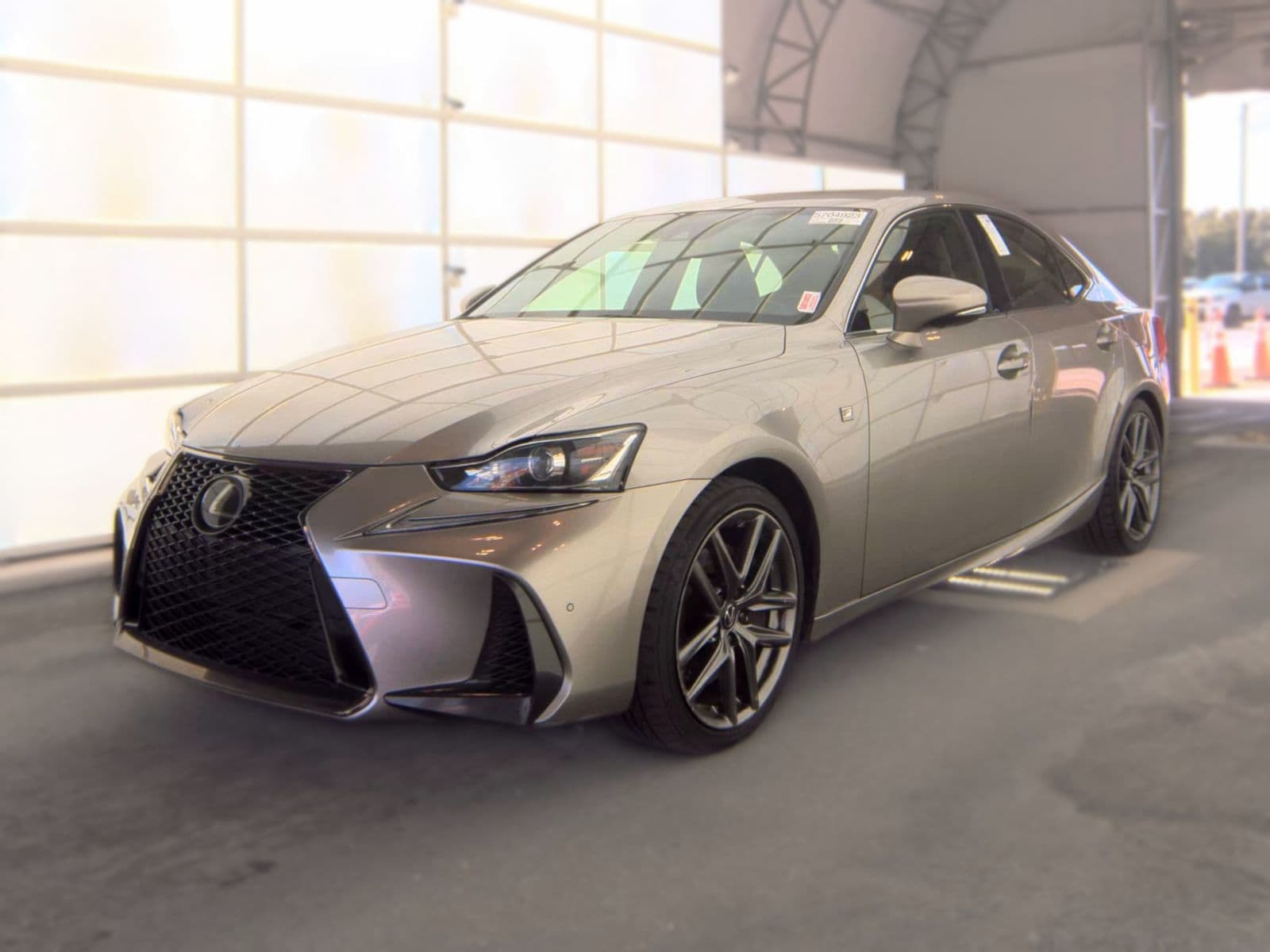 2020 LEXUS IS IS 300 F SPORT