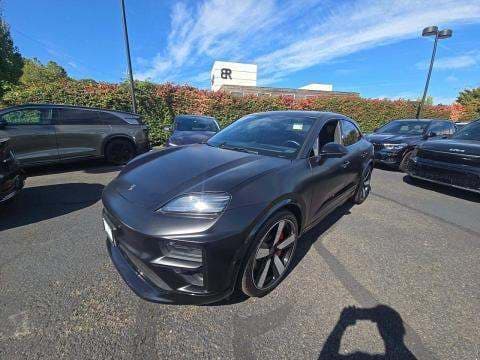 2024 PORSCHE MACAN ELECTRIC Turbo