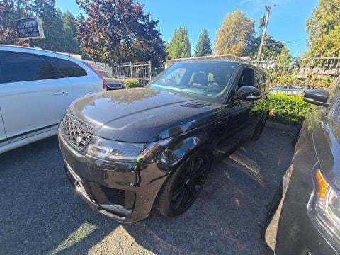 2018 LAND ROVER RANGE ROVER SPORT Autobiography
