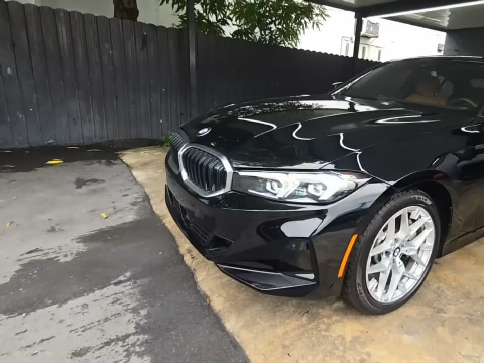 2026 BMW 3 SERIES 330I xDrive