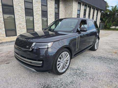 2024 LAND ROVER RANGE ROVER SE