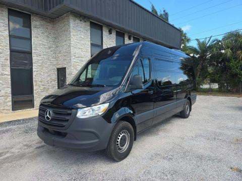 2026 MERCEDES-BENZ SPRINTER 2500 Base