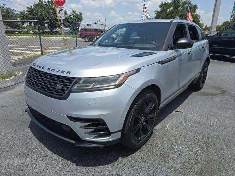 2019 LAND ROVER RANGE ROVER VELAR R-DYNAMIC SE