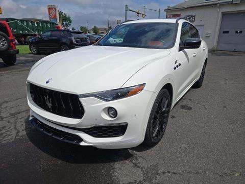 2022 MASERATI LEVANTE GT