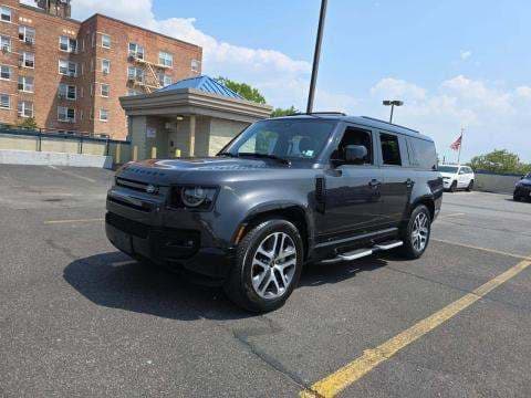 2024 LAND ROVER DEFENDER 130 X-DYNAMIC SE