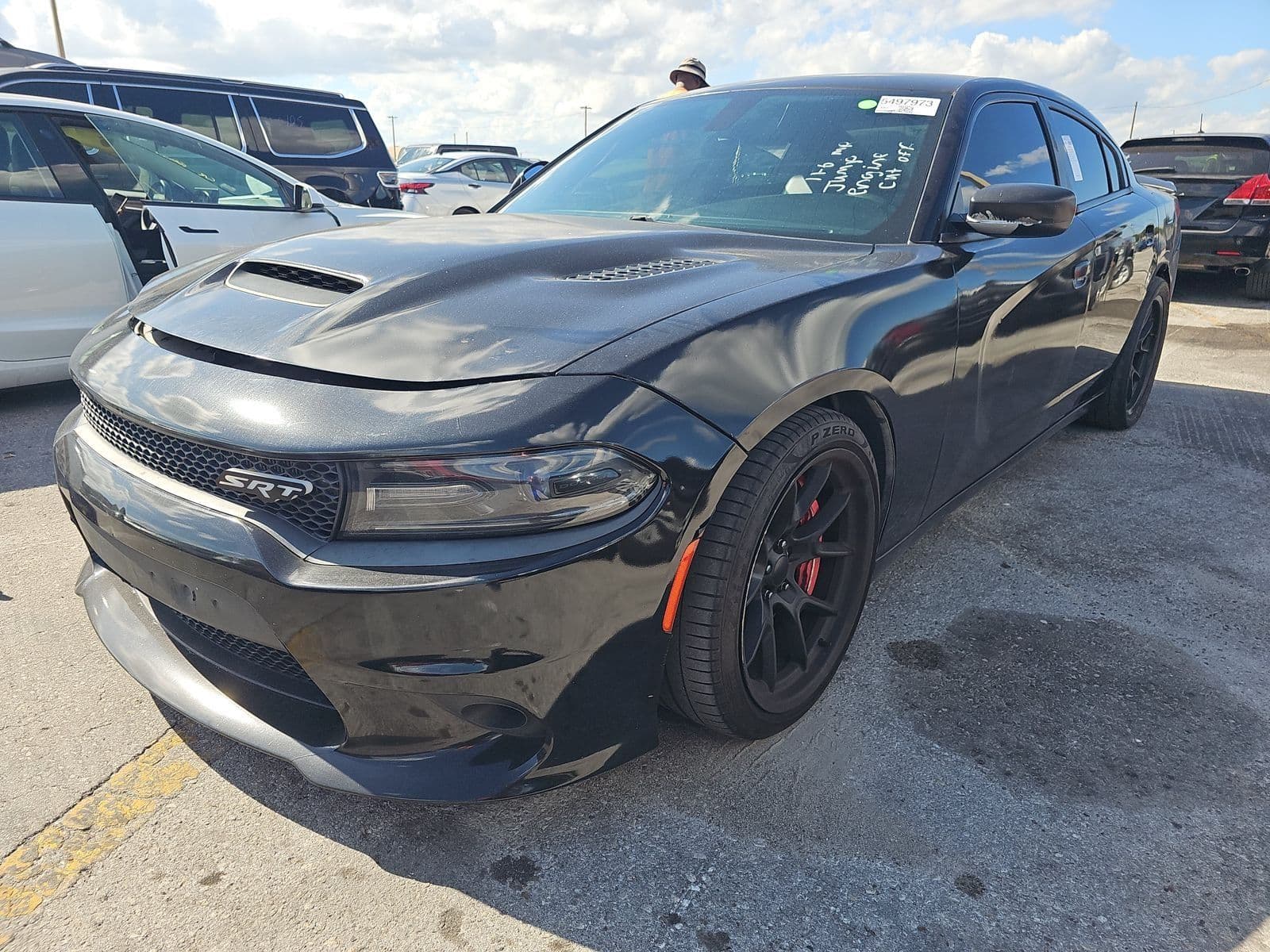 2020 DODGE CHARGER SCAT Pack