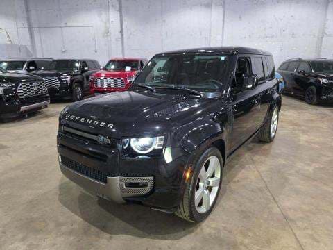 2025 LAND ROVER DEFENDER 110 X-DYNAMIC SE