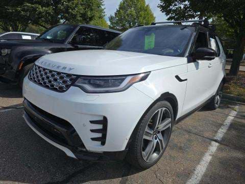 2023 LAND ROVER DISCOVERY METROPOLITAN Edition