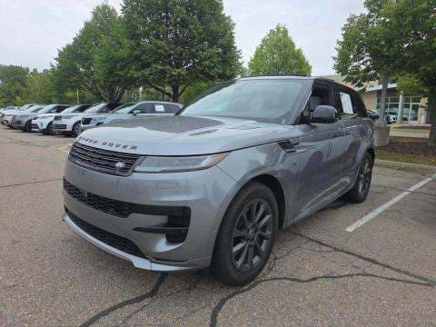 2024 LAND ROVER RANGE ROVER SPORT DYNAMIC SE