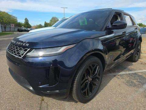 2022 LAND ROVER RANGE ROVER EVOQUE SE